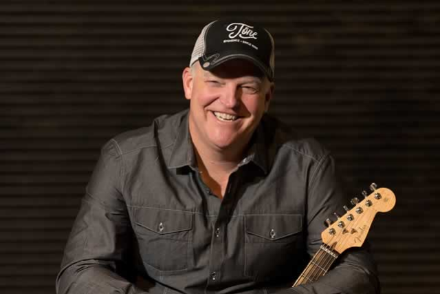 Albert Cummings at The Coach House on February 15