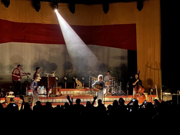 Caamp at the Greek 2025